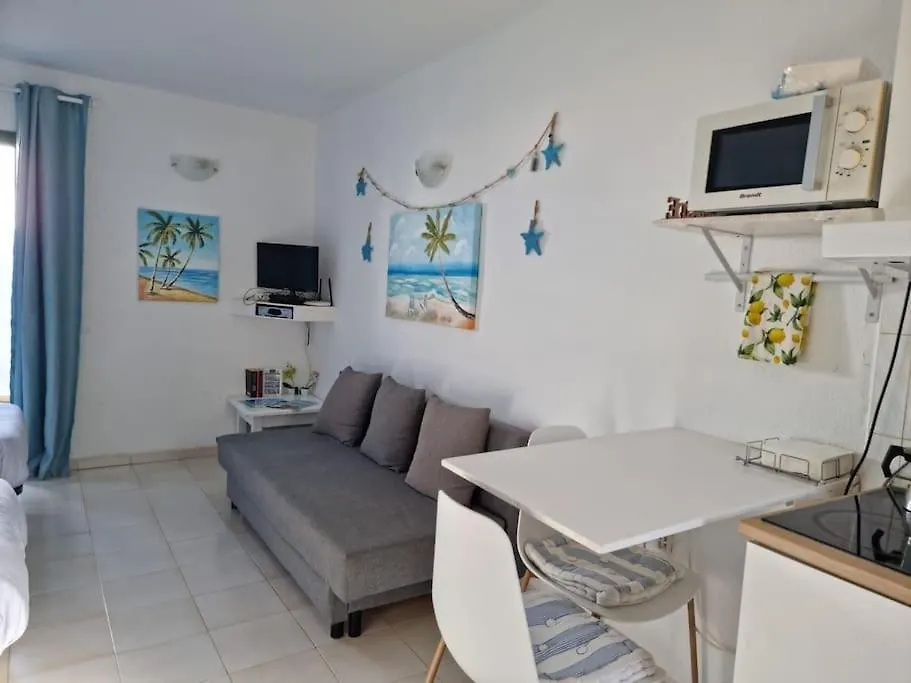 아파트 Caleta Paraiso 135 코스타 데 안티과