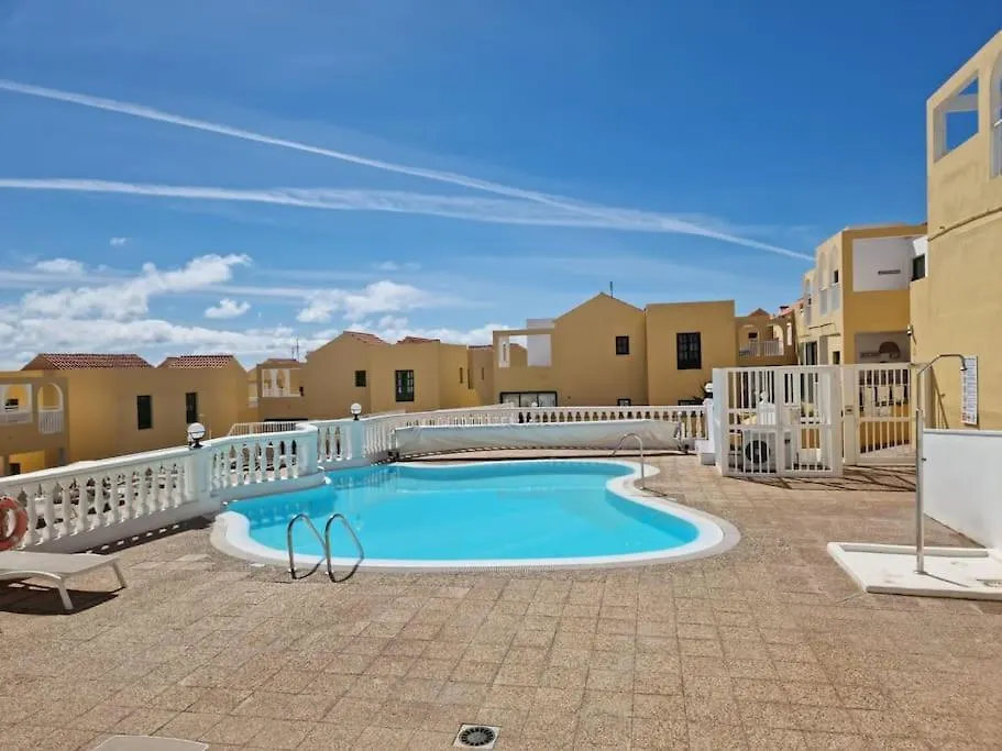 아파트 Caleta Paraiso 135 코스타 데 안티과 스페인