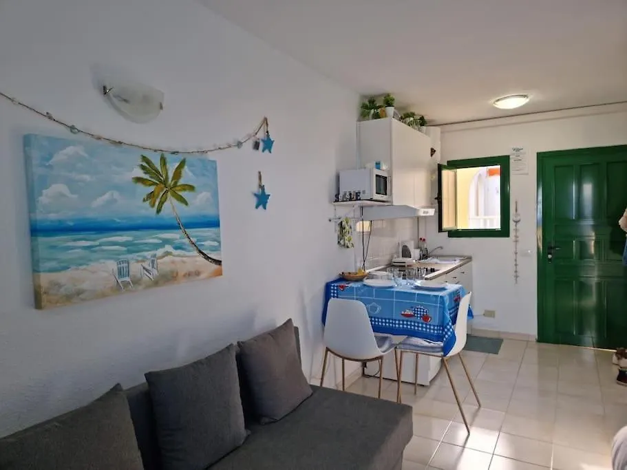 Caleta Paraiso 135 코스타 데 안티과 스페인